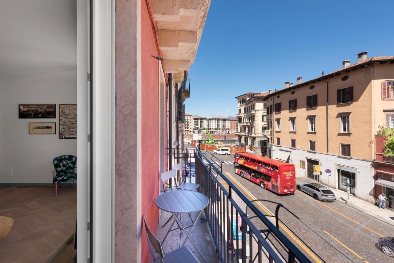 Flats4Rent Carla'S Apartments Βερόνα Εξωτερικό φωτογραφία