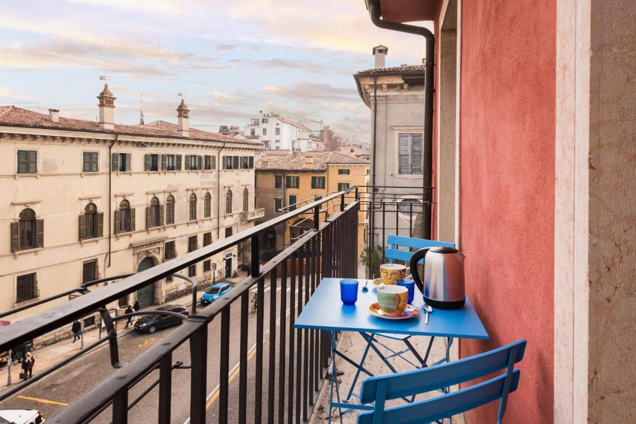 Flats4Rent Carla'S Apartments Βερόνα Εξωτερικό φωτογραφία